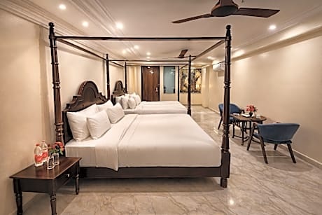 Comfort Family Room at Rajmahal Hotel and Resort Ujjain