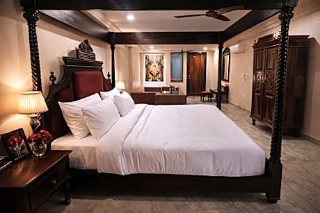 Suite Room at Rajmahal Hotel and Resort Ujjain
